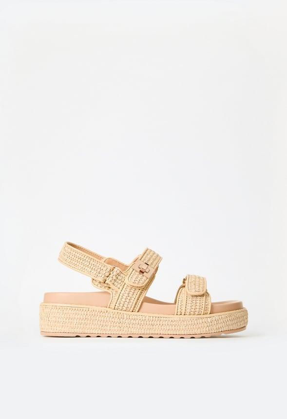 Clara Platform Sandal Product Image