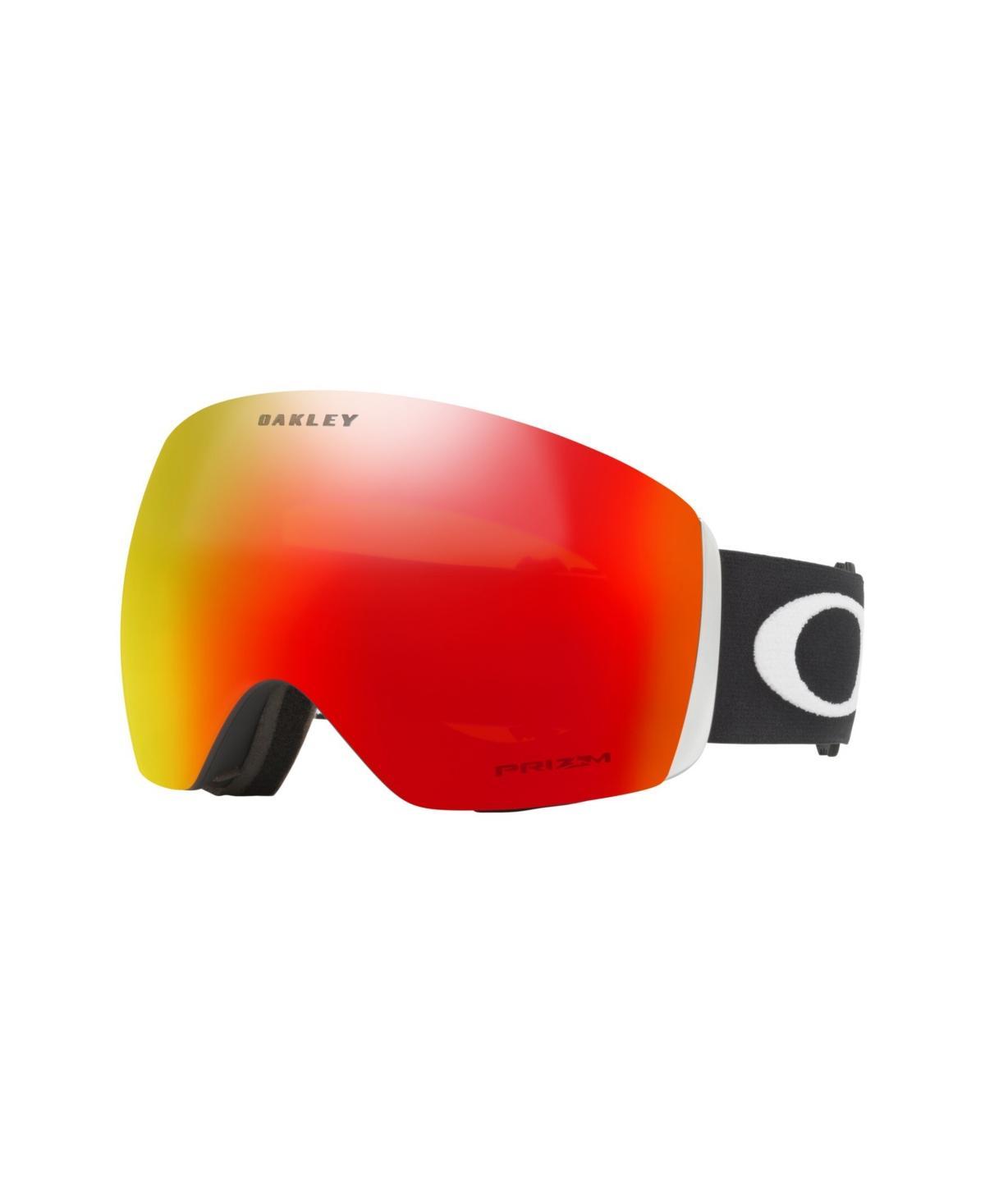 Oakley Men's Flight Deck™ L Mikaela Shiffrin Signature Series Snow Goggles Product Image