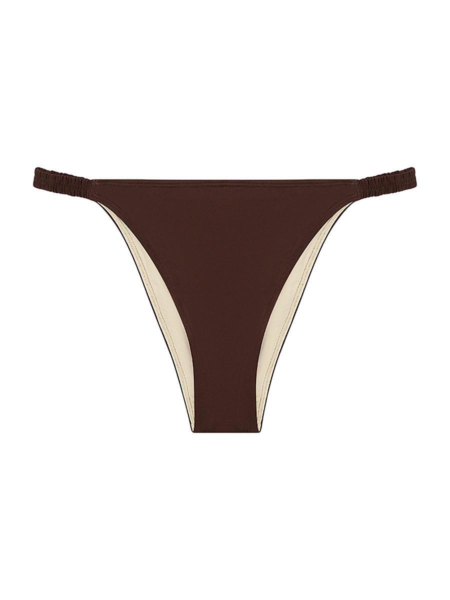 Womens Holiday Bikini Bottom Product Image