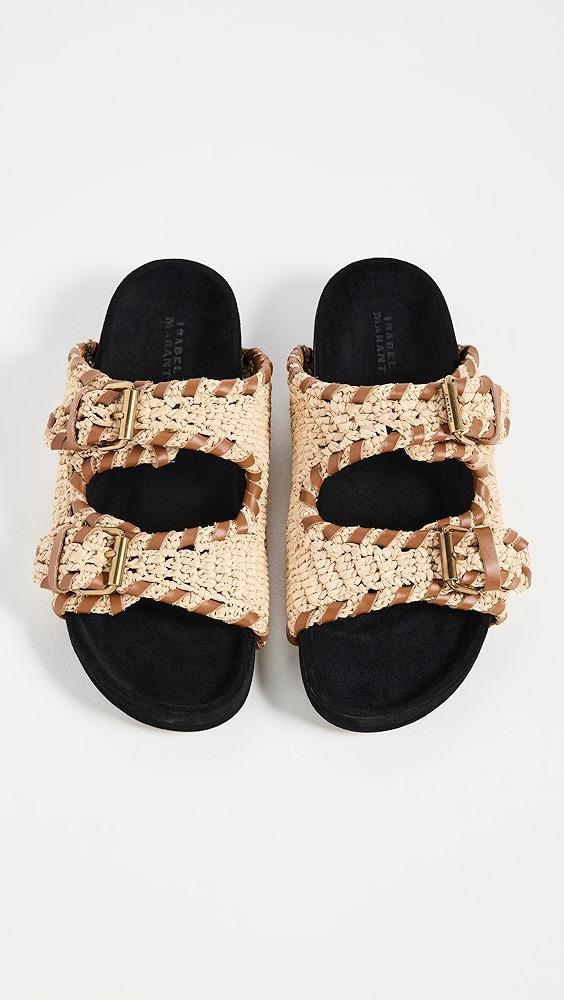 Isabel Marant Lennyo Sandals | Shopbop Product Image