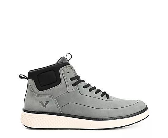 Territory Roam Mens High-Top Sneaker Boots Product Image