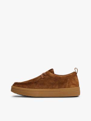 Suede Moccasin Product Image