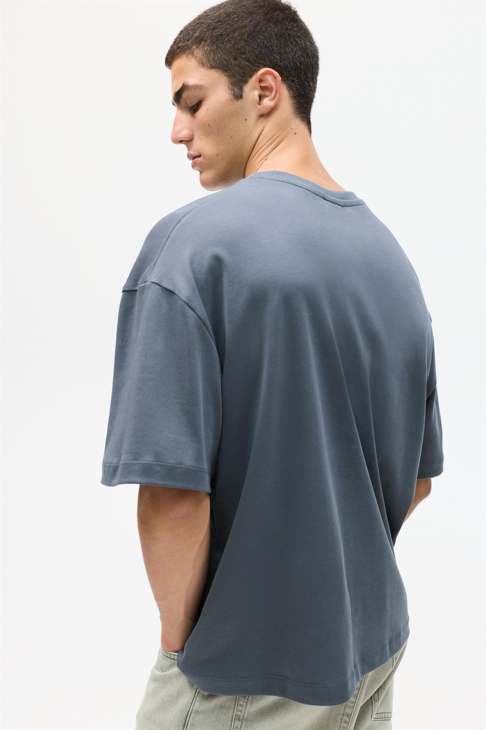 Boxy T-shirt Product Image