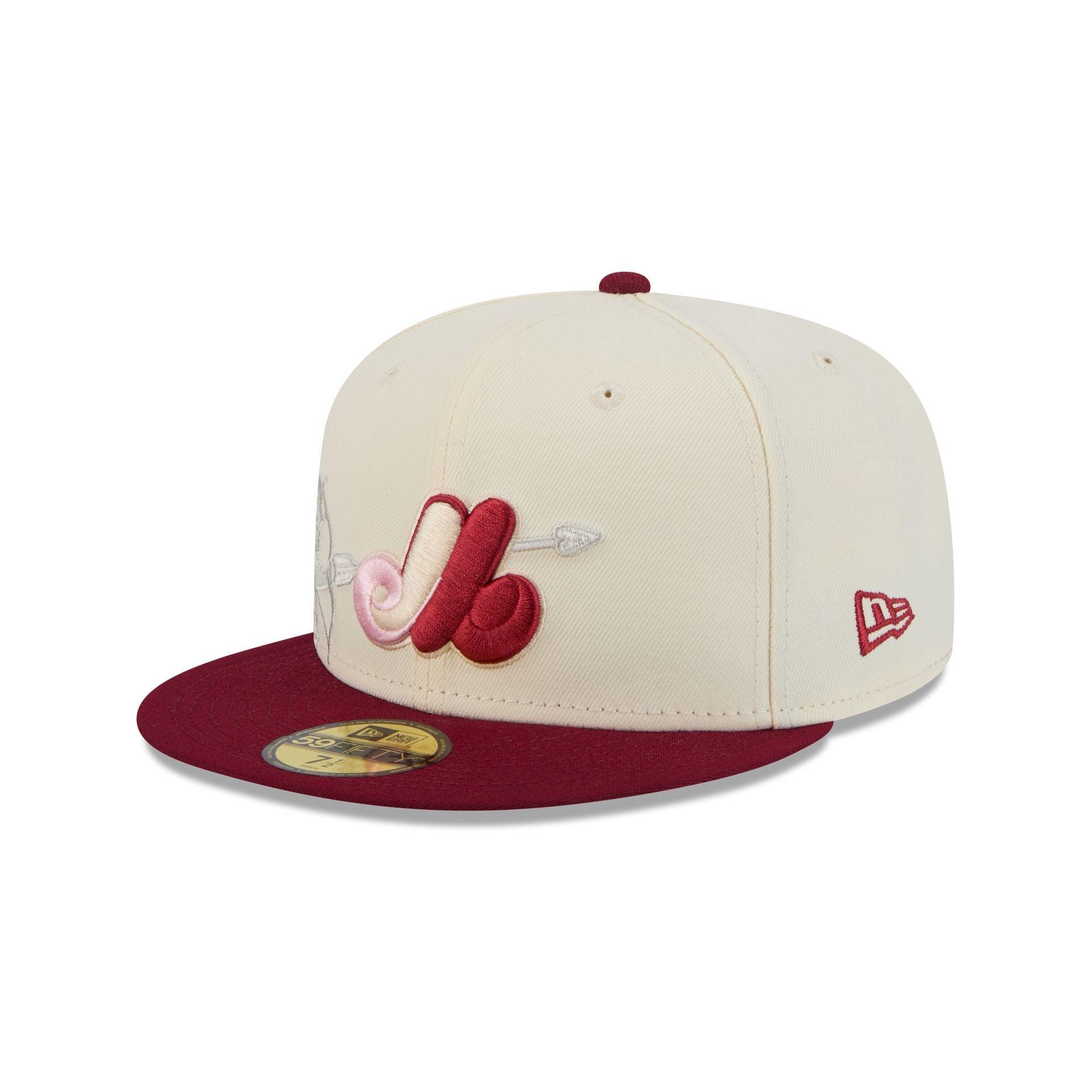 Montreal Expos Cherub 59FIFTY Fitted Hat Male Product Image