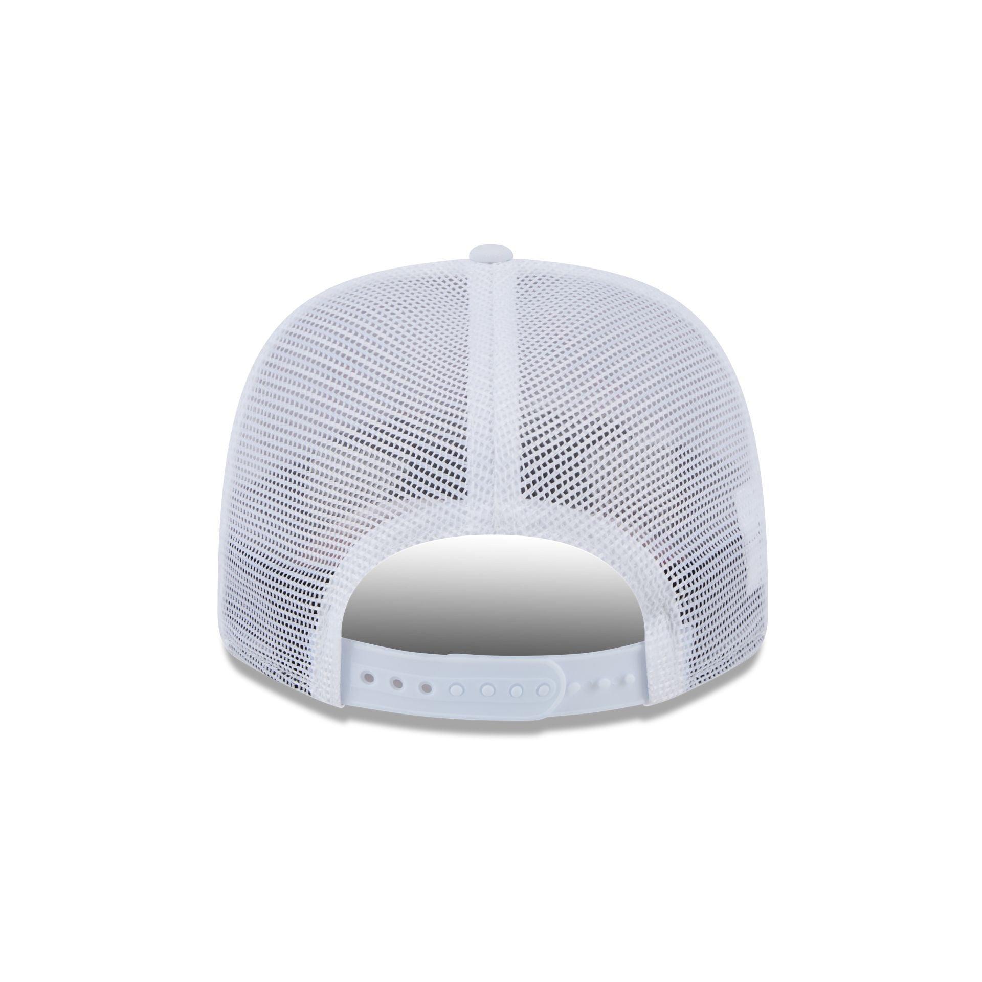 Los Angeles Dodgers Pattern 9SEVENTY Trucker Hat Male Product Image