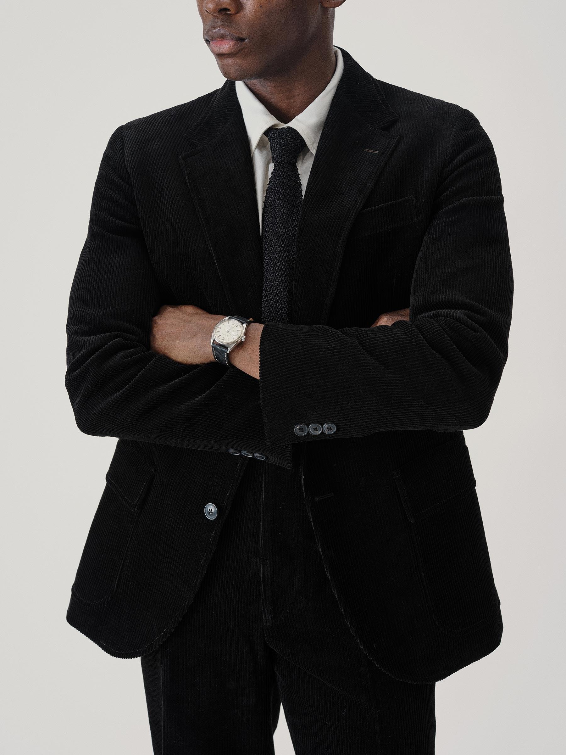 Blackthorn Matchstick Corduroy Countryman Blazer Product Image