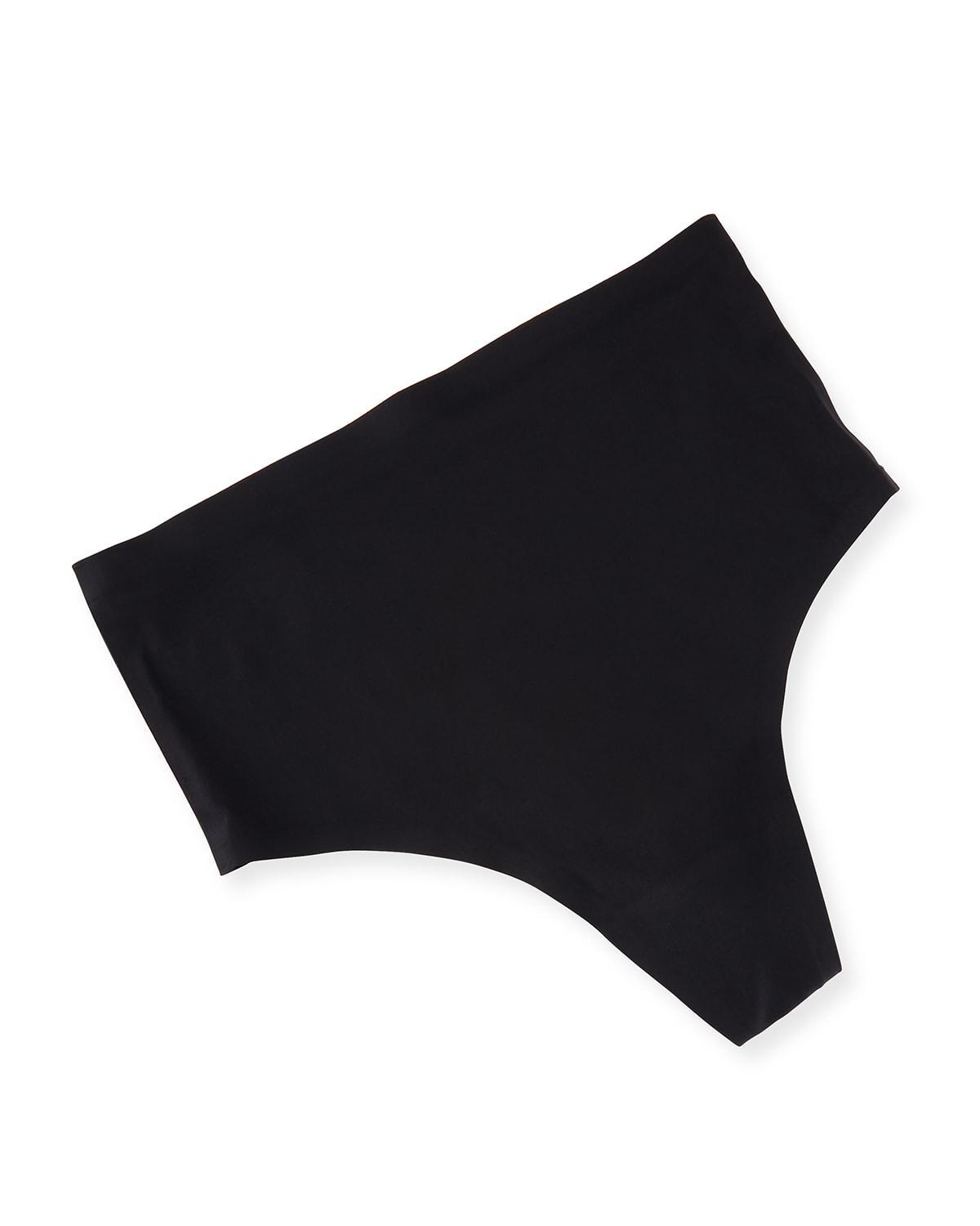 Soft Stretch Retro Thong Product Image