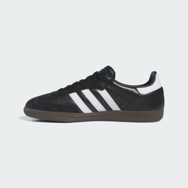 Mens adidas Originals Samba ADV Skateboarding Shoes Product Image