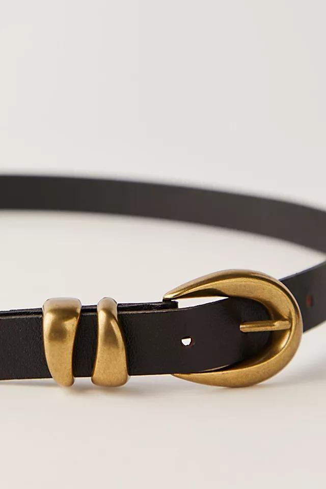 Siren Leather Belt Product Image