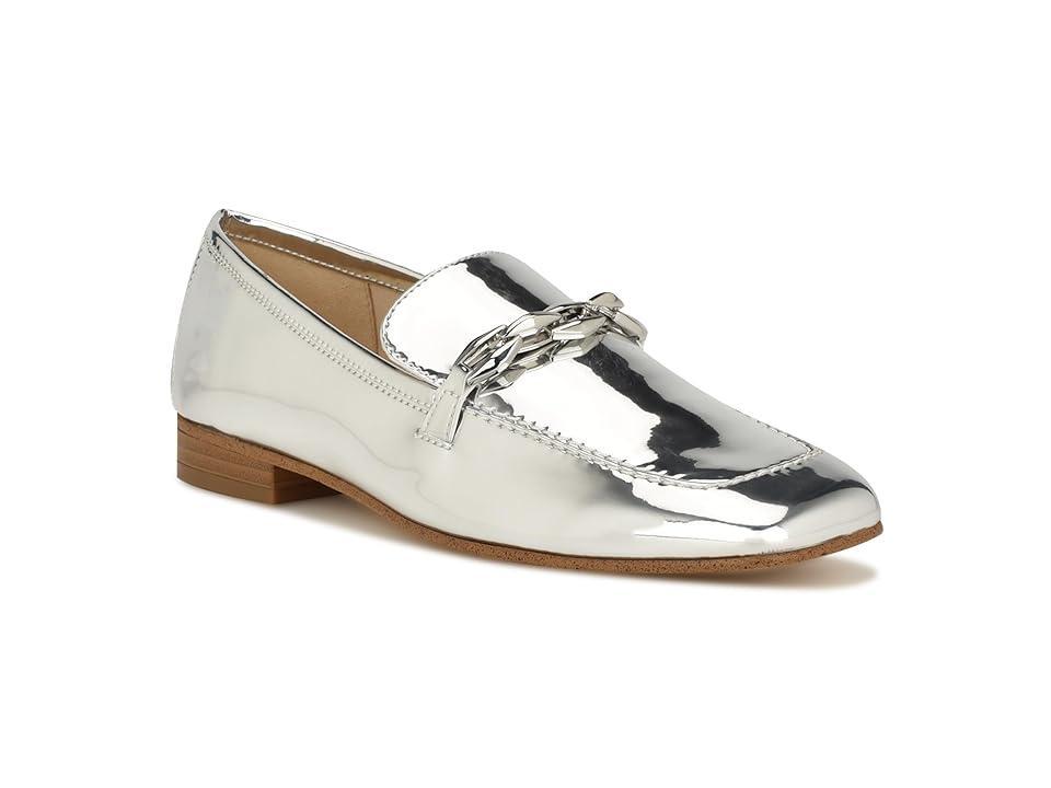 Nine West Erands Patent) Women's Flat Shoes Product Image