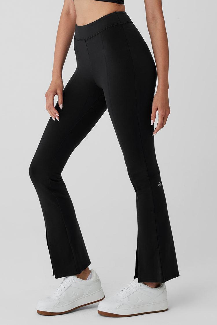 ALO | Airbrush 7/8 High Waist Flutter Legging Product Image