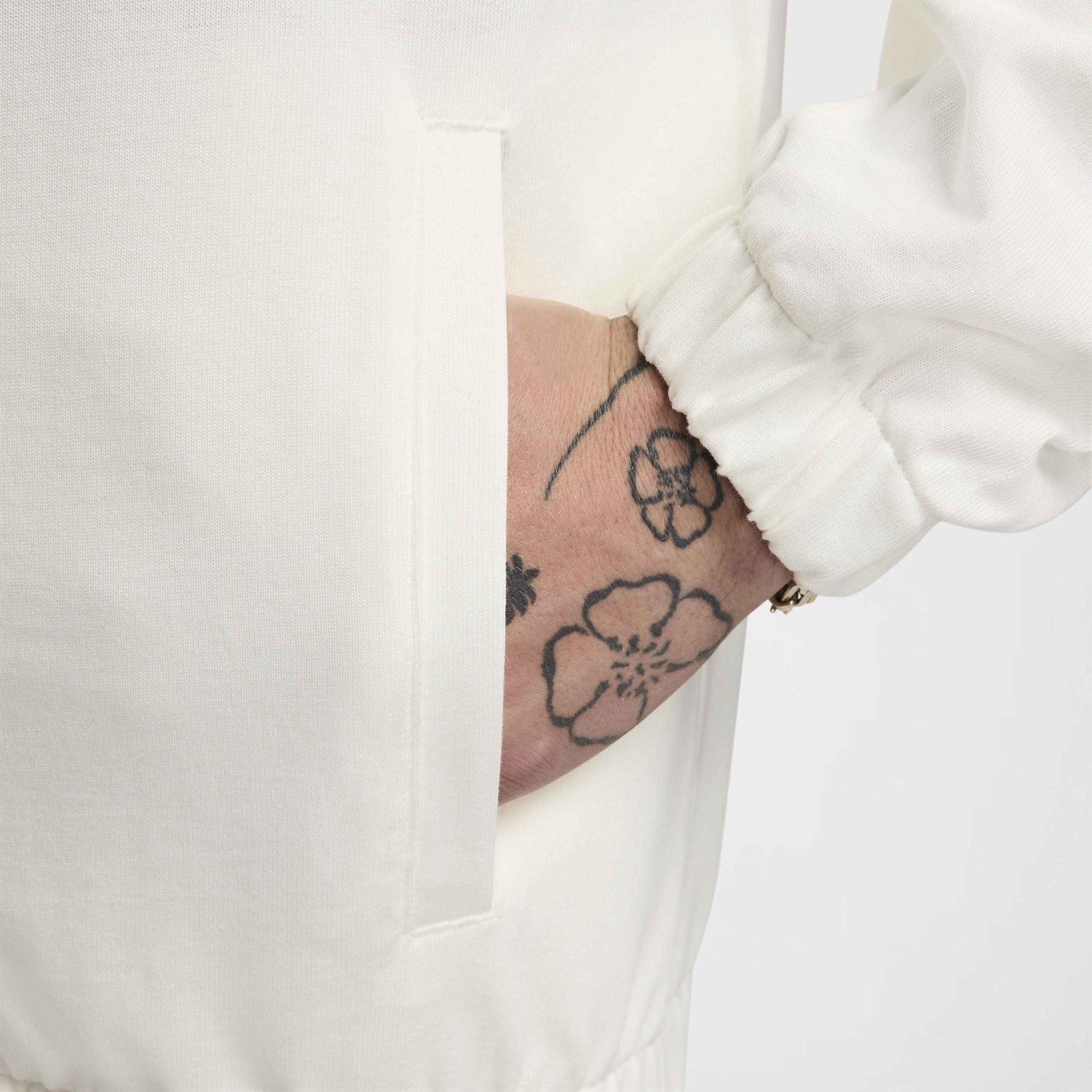 Nike Men's Club Knit Jacket Product Image