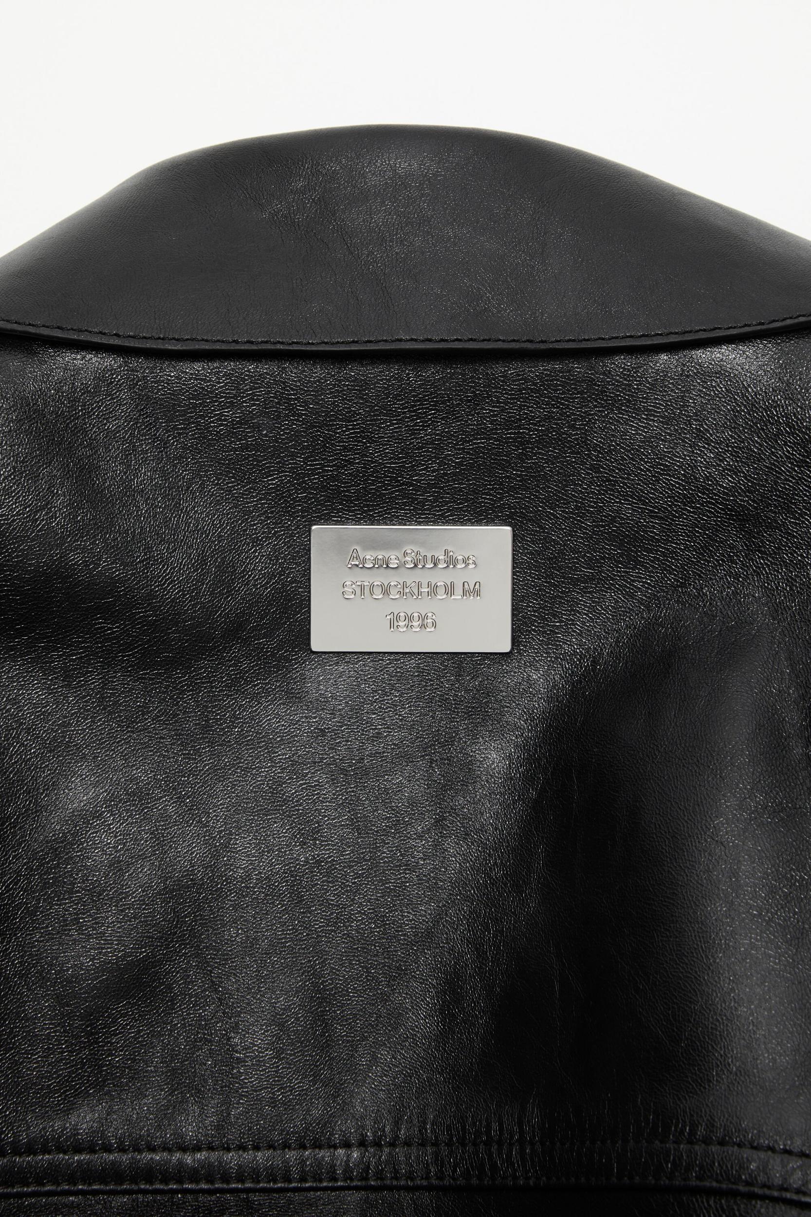 Leather jacket Product Image