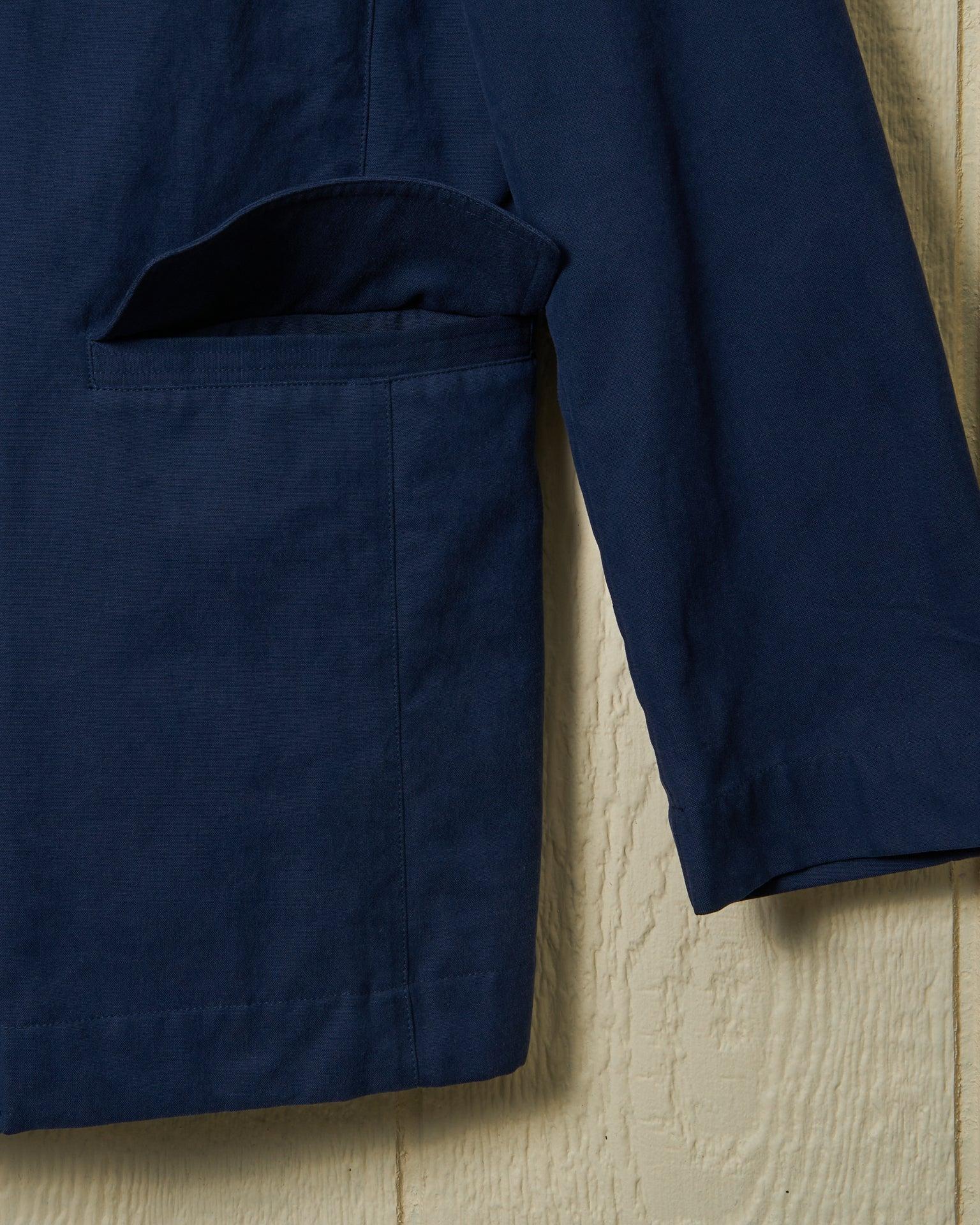 Lorimer Jacket in Navy Product Image