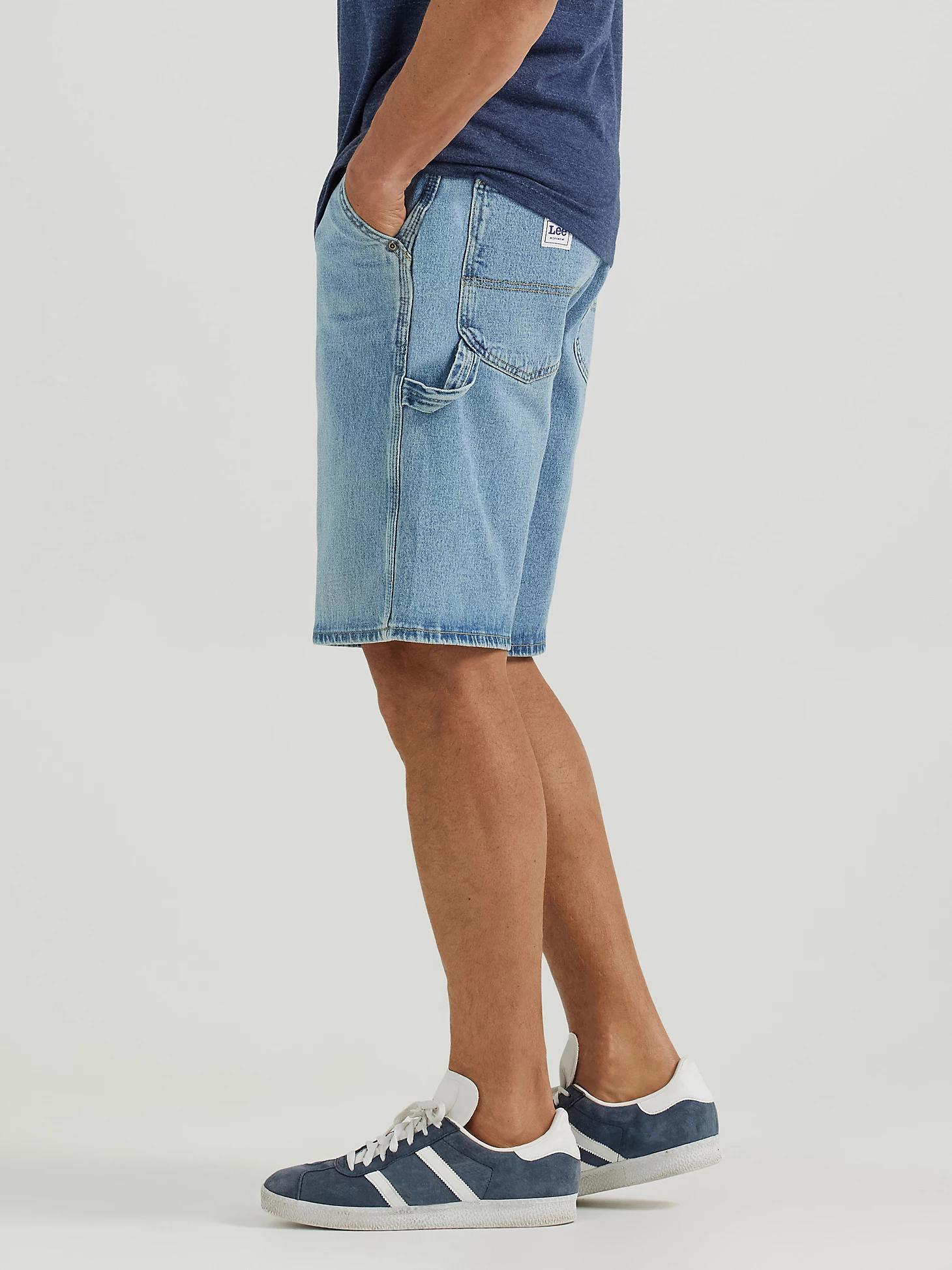 Men's Legendary Workwear Carpenter Short | Men's Shorts | Lee® Product Image