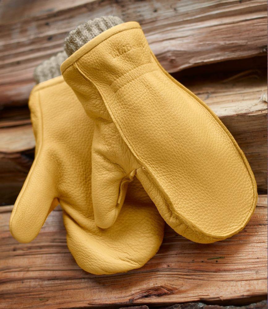 
                            Men's Buckskin Chopper Mitts
                         Product Image