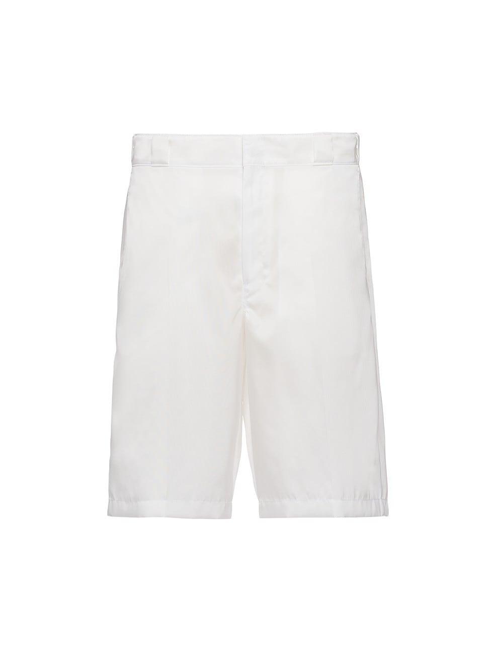 Mens Re-Nylon Printed Bermuda Shorts Product Image