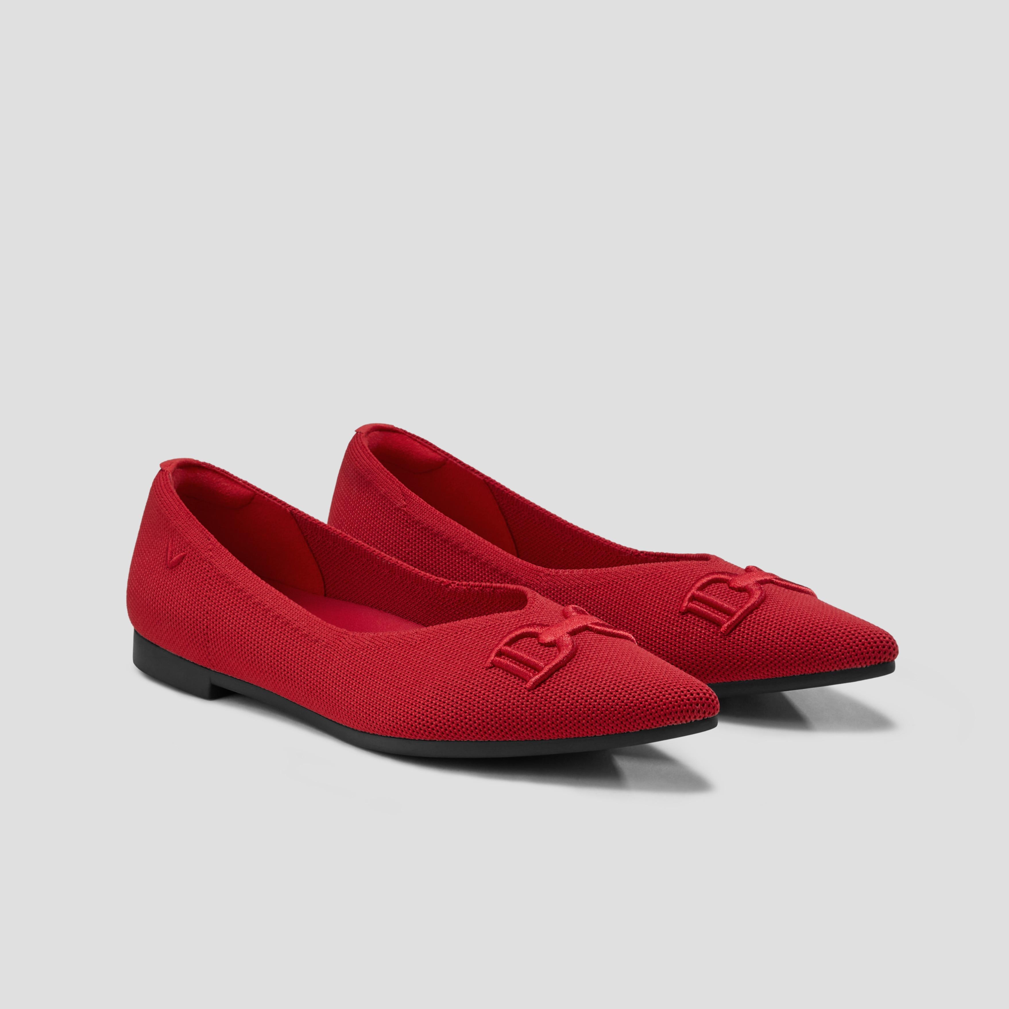 Pointed-Toe Flats (Ena 2.0） Product Image