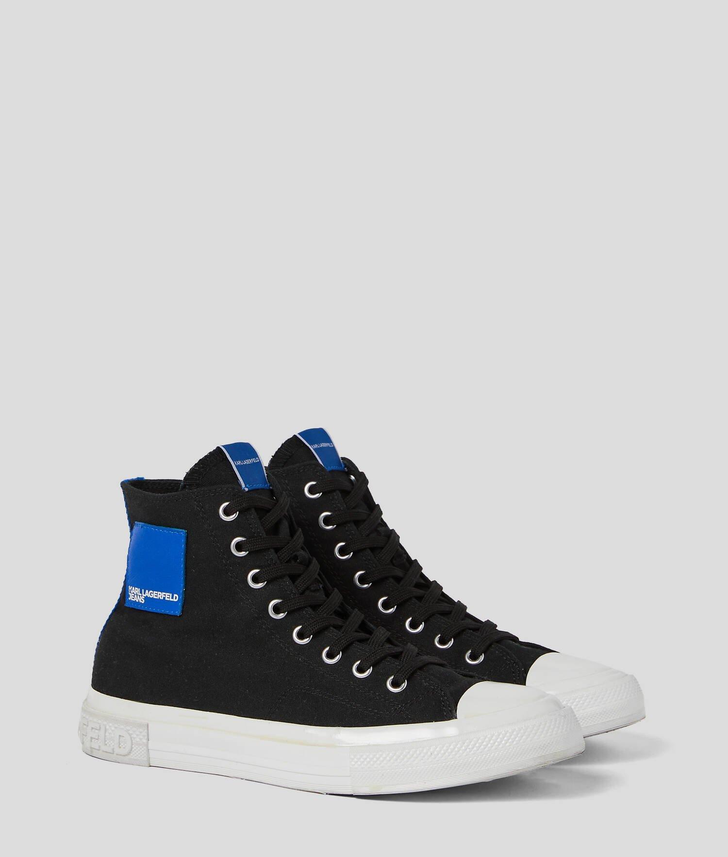 KLJ Kampus III High Top Sneakers Product Image