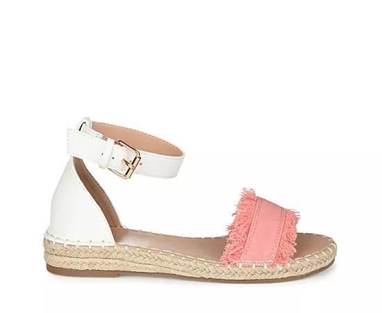 Journee Tristeen Women's Espadrille Sandals, Size: 9.5 Product Image