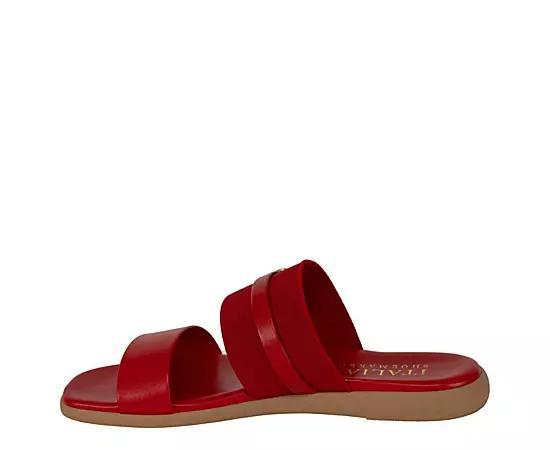 Italian Shoemakers Womens Jelani Flat Sandal Product Image