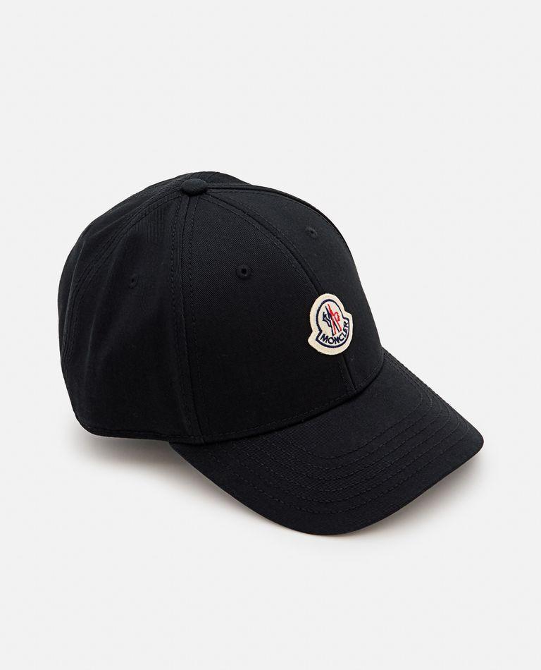 logo-patch cap Product Image