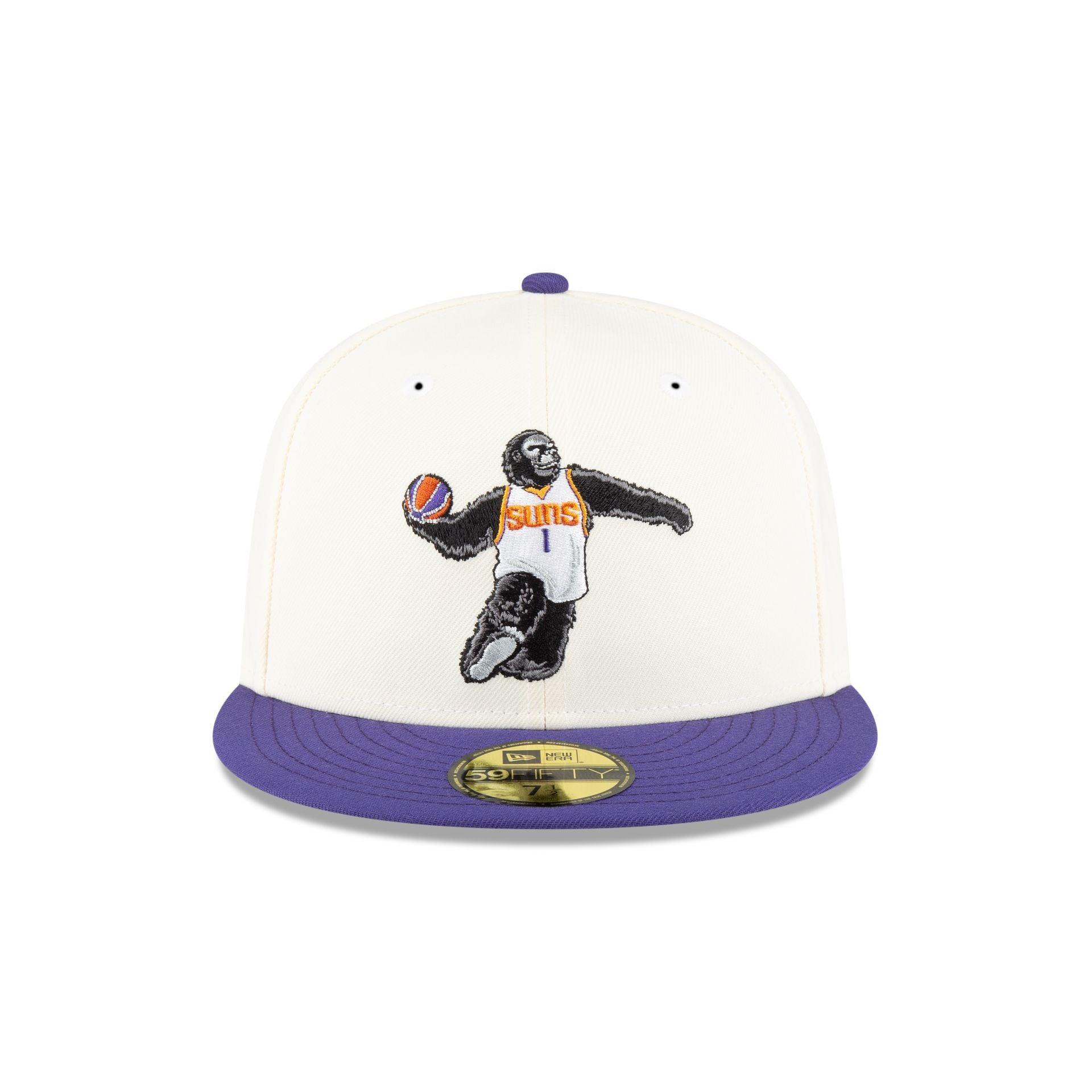 Phoenix Suns Mascot 59FIFTY Fitted Hat Male Product Image