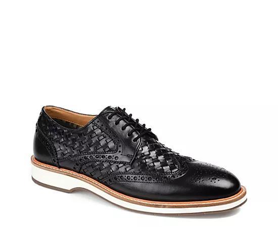 Thomas & Vine Mens Radcliff Wingtip Oxford Product Image