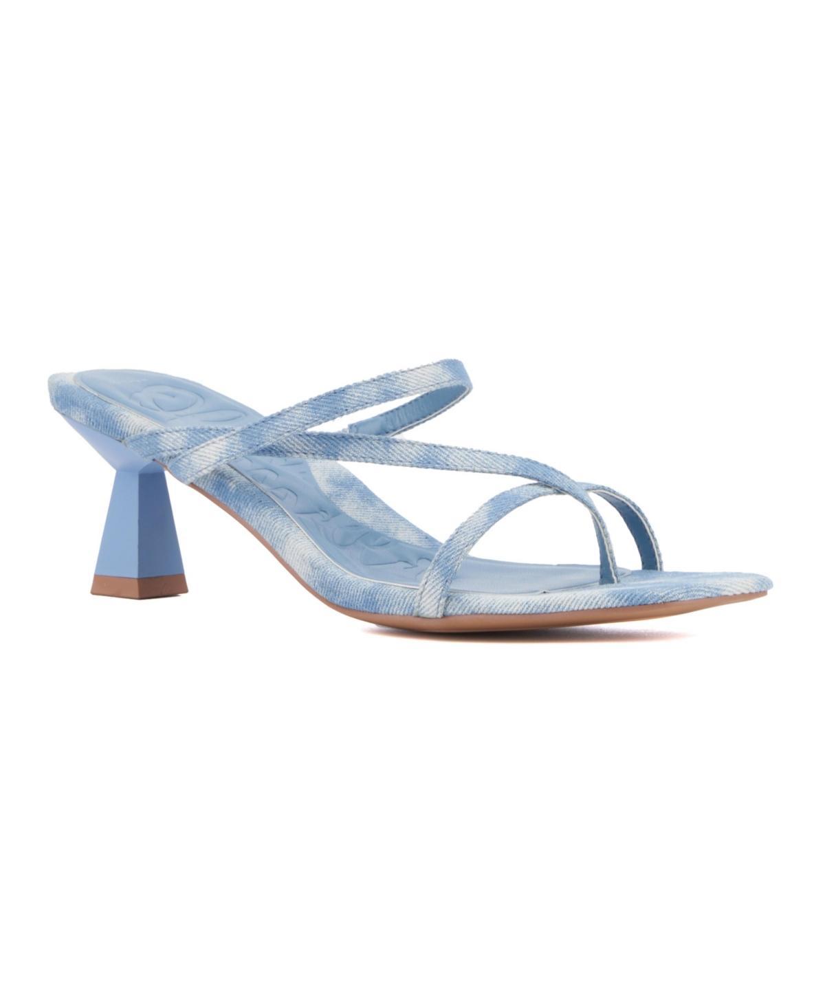 Olivia Miller Womens Angelic Dress Sandals Product Image