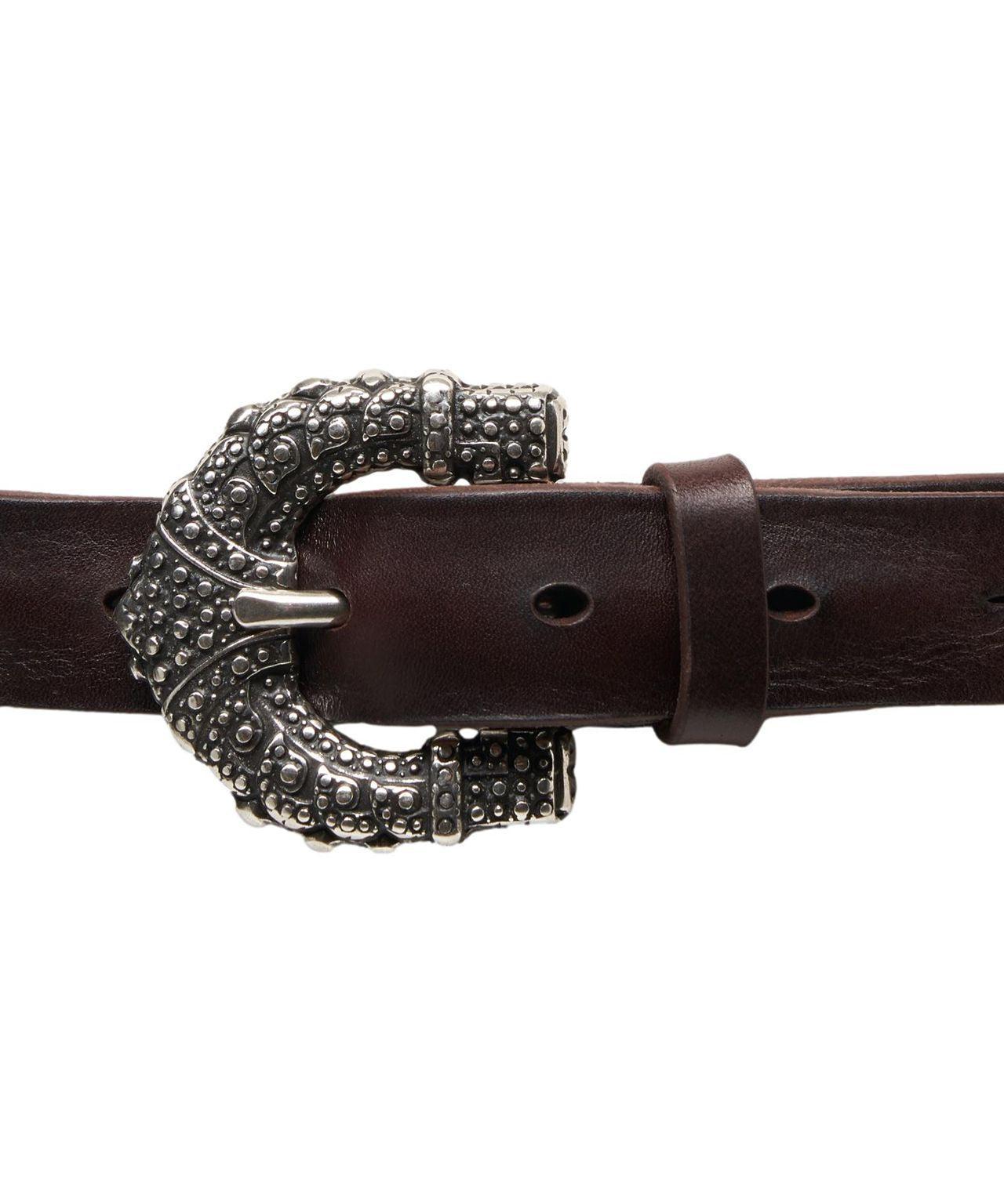 Western belt with studs Product Image