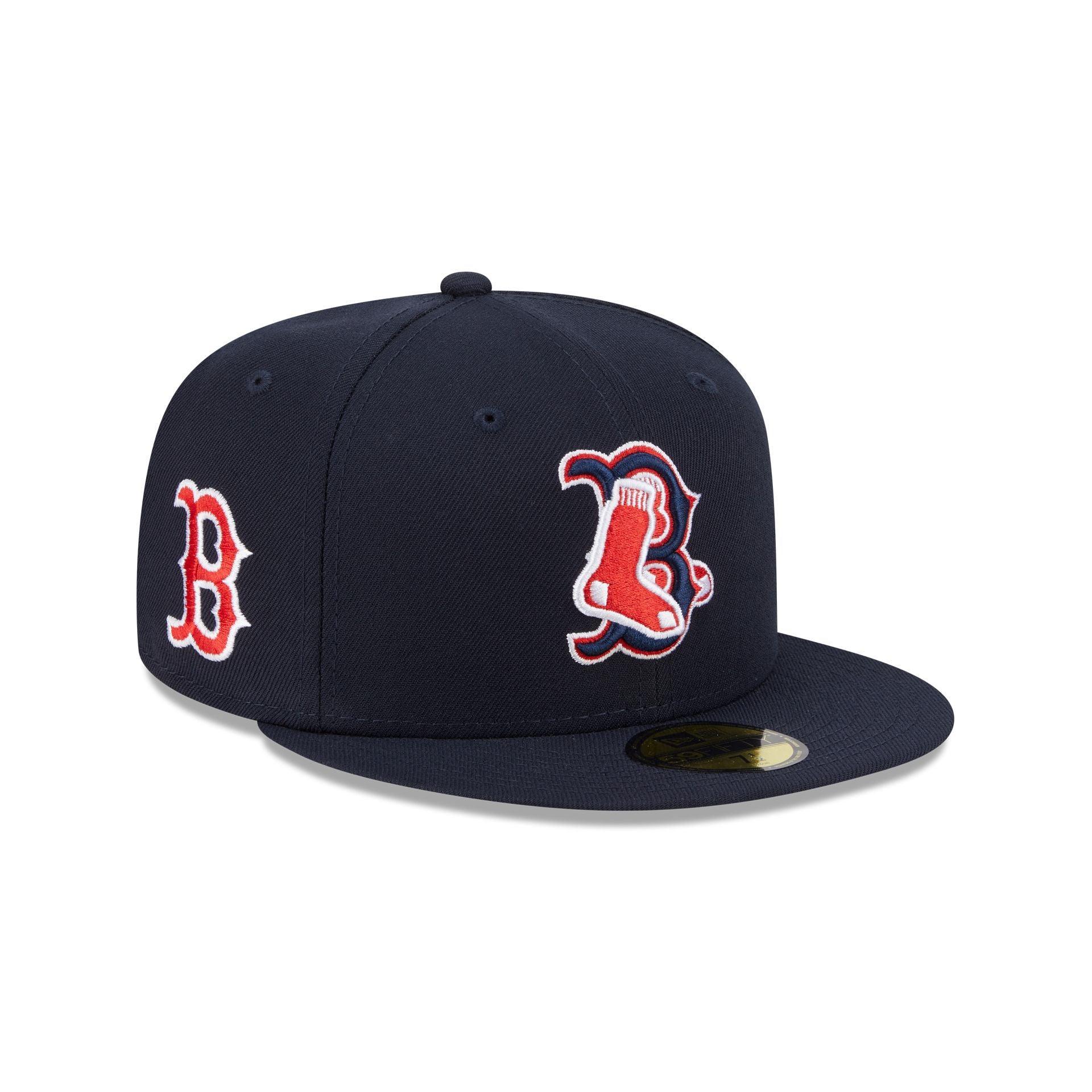 Boston Red Sox Deceptor 59FIFTY Fitted Hat Male Product Image