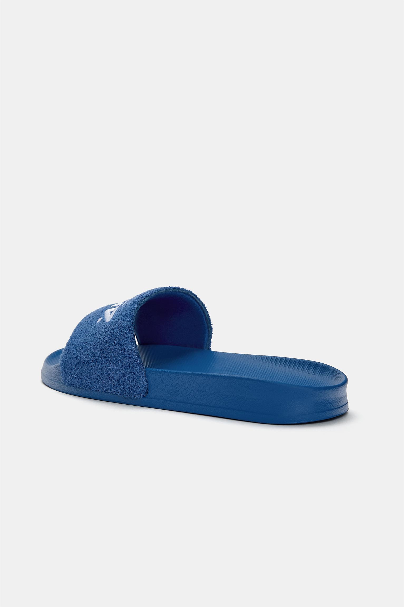 STWD fabric rubberised sandals Product Image