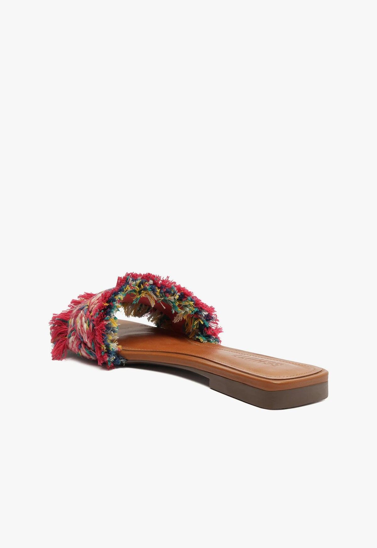 Adelia Flat Sandal Female Product Image