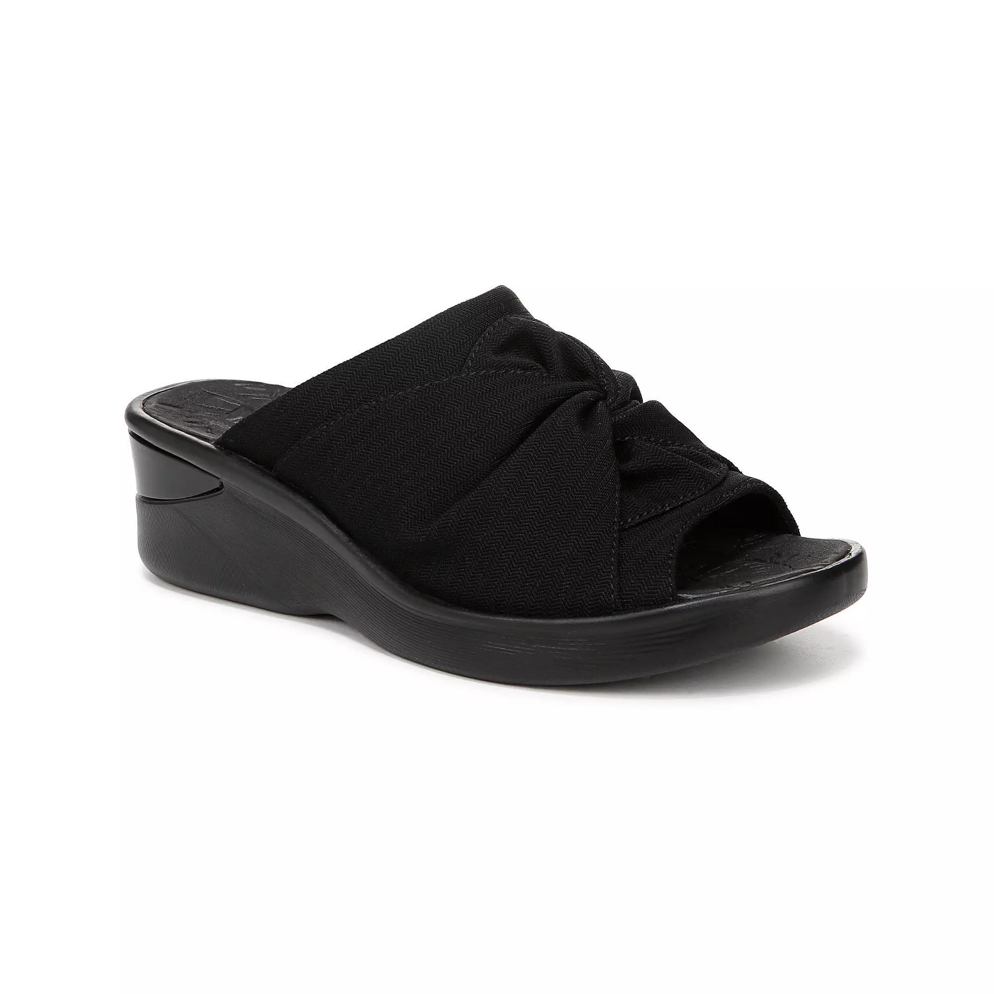 Lifestride Womens Smile 3 Wedge Sandal Product Image