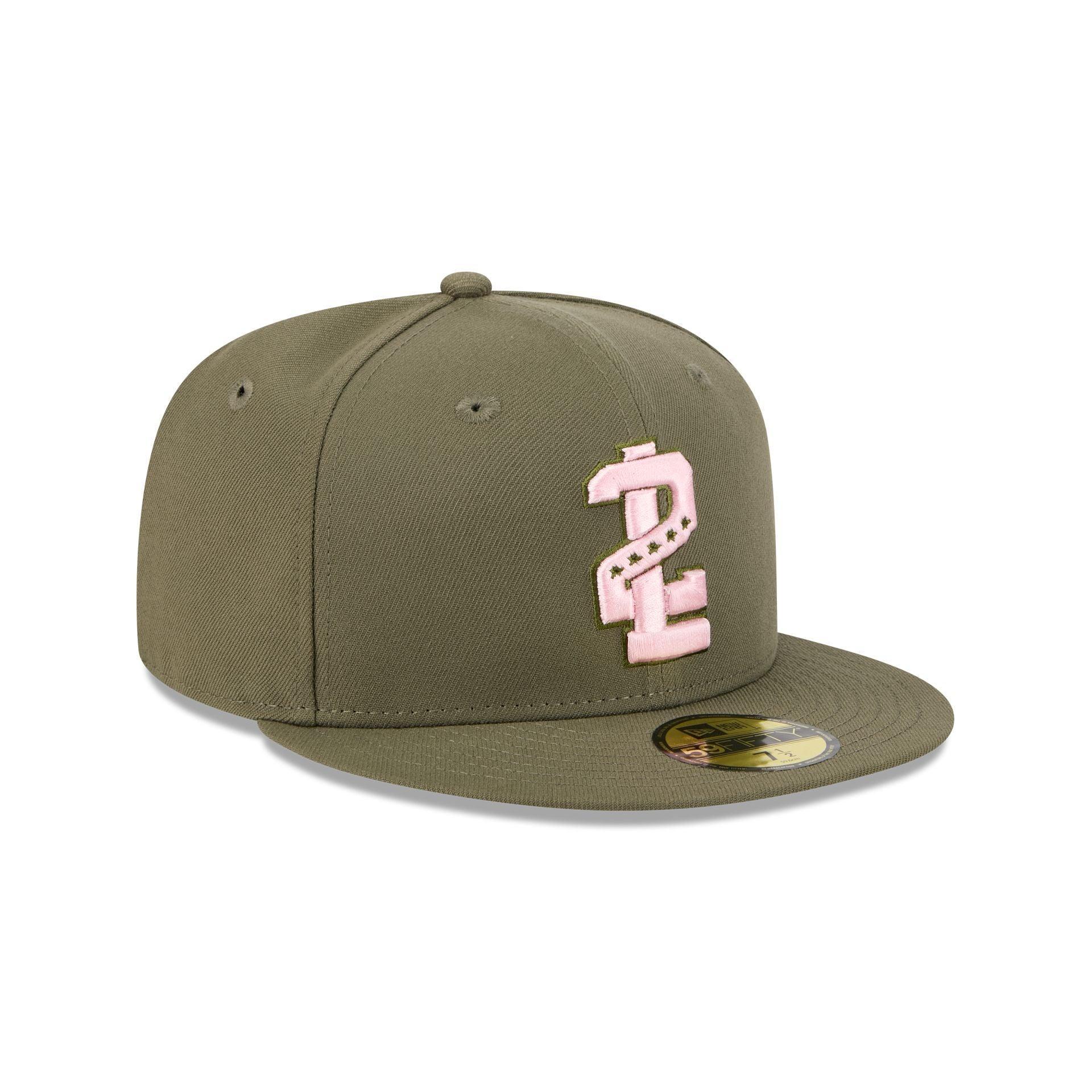 Tecos 2 Laredos Olive 59FIFTY Fitted Hat Male Product Image