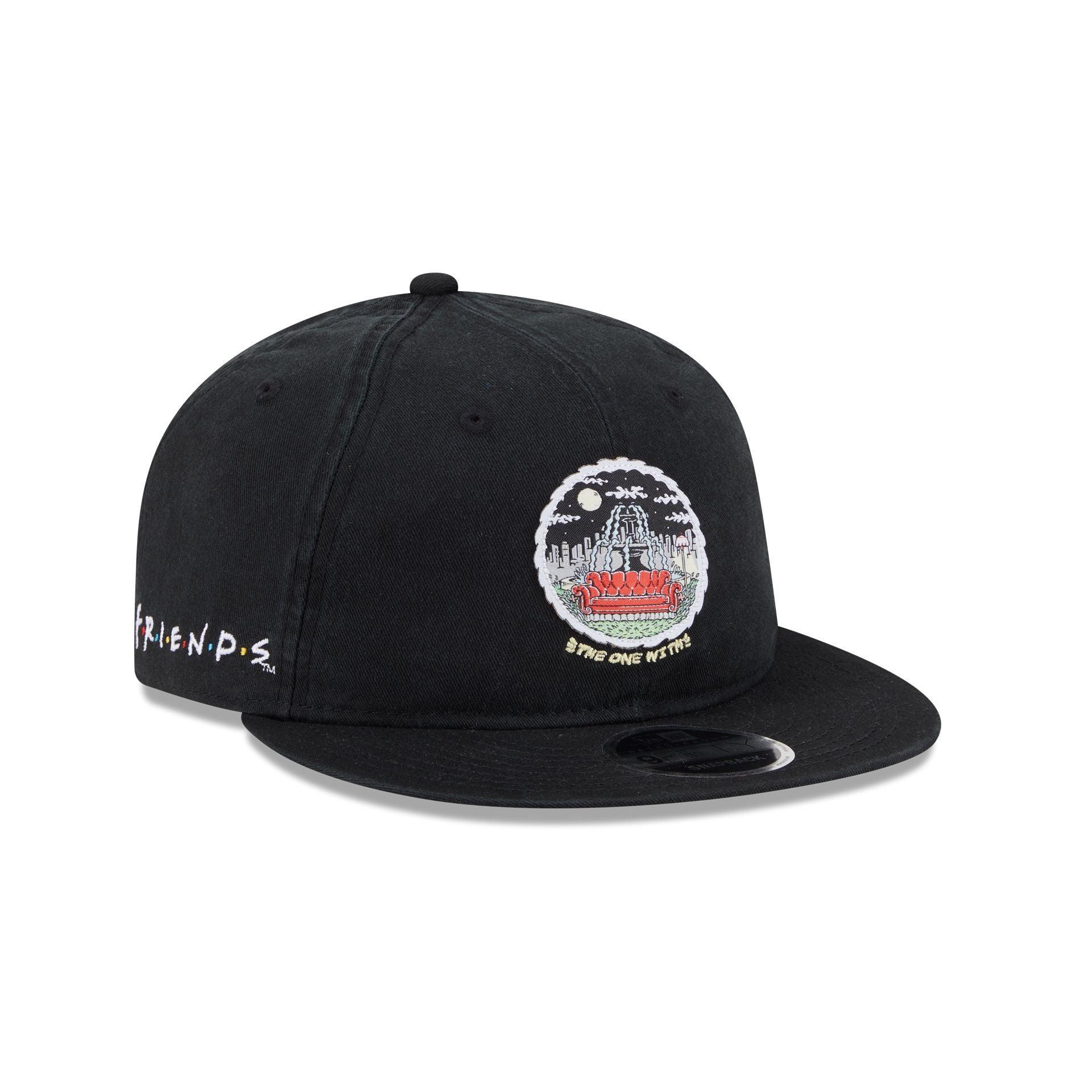 Washington Mystics Rebel Series 9FIFTY Snapback Hat Male Product Image