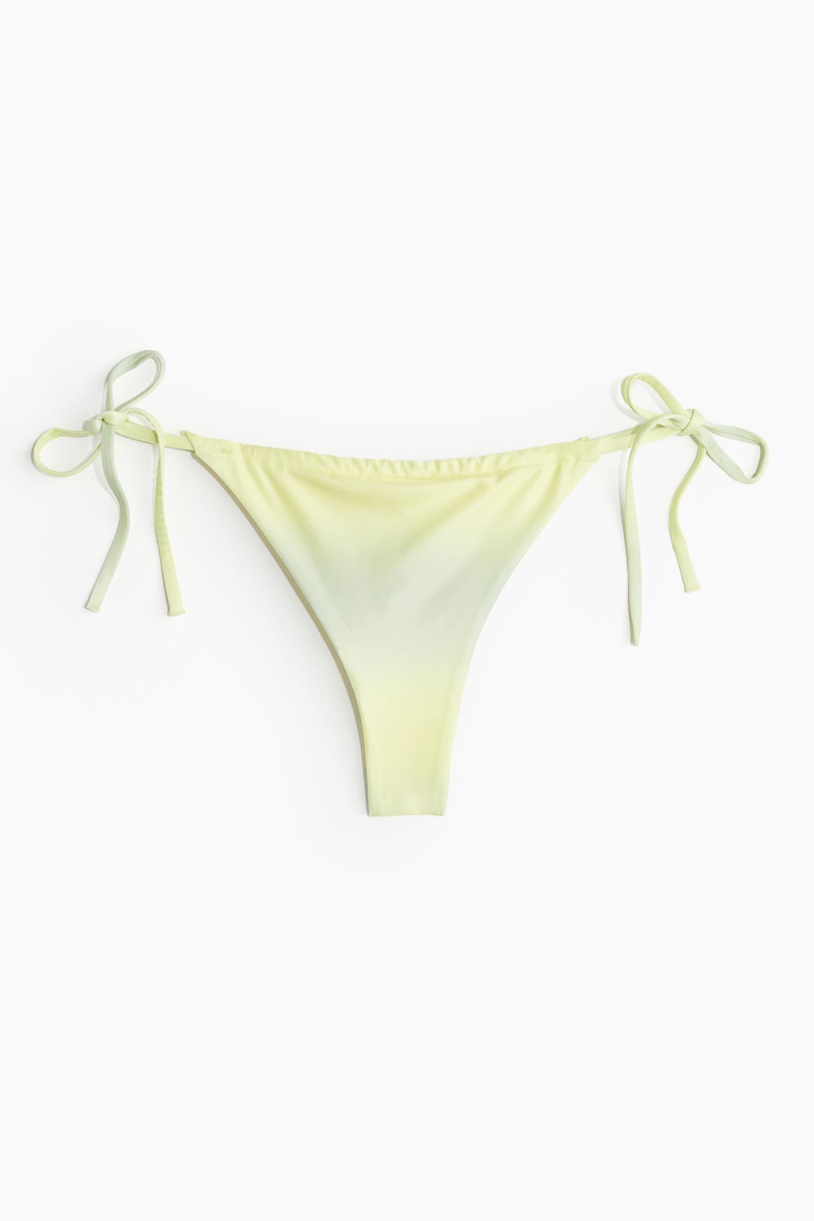 Tie Bikini Bottoms Product Image