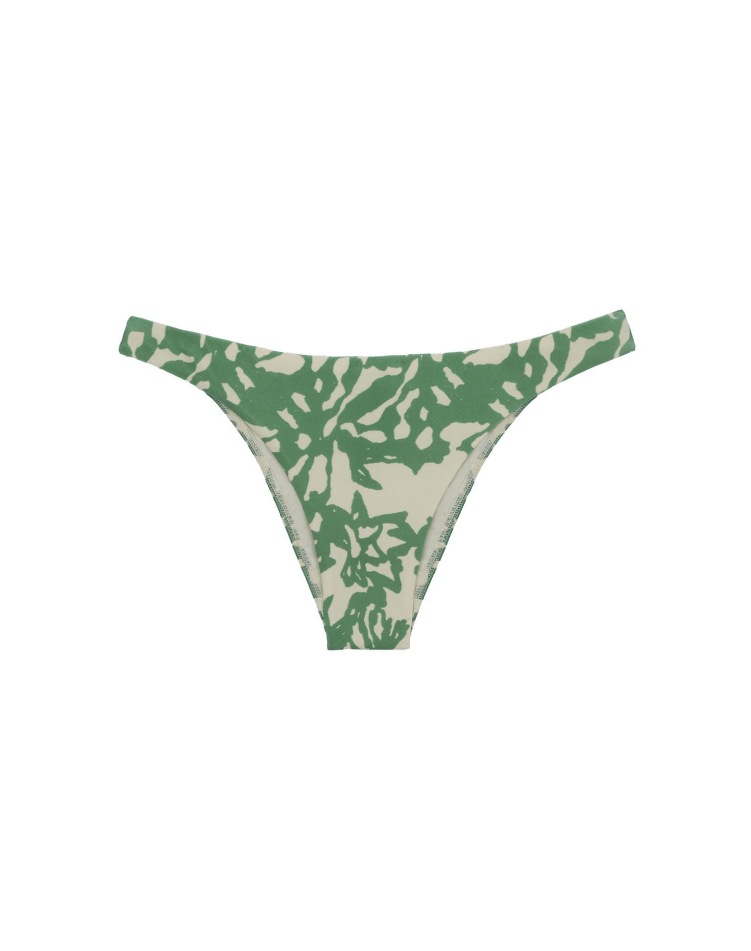 Jill Square Bandeau Top - Oceana Product Image