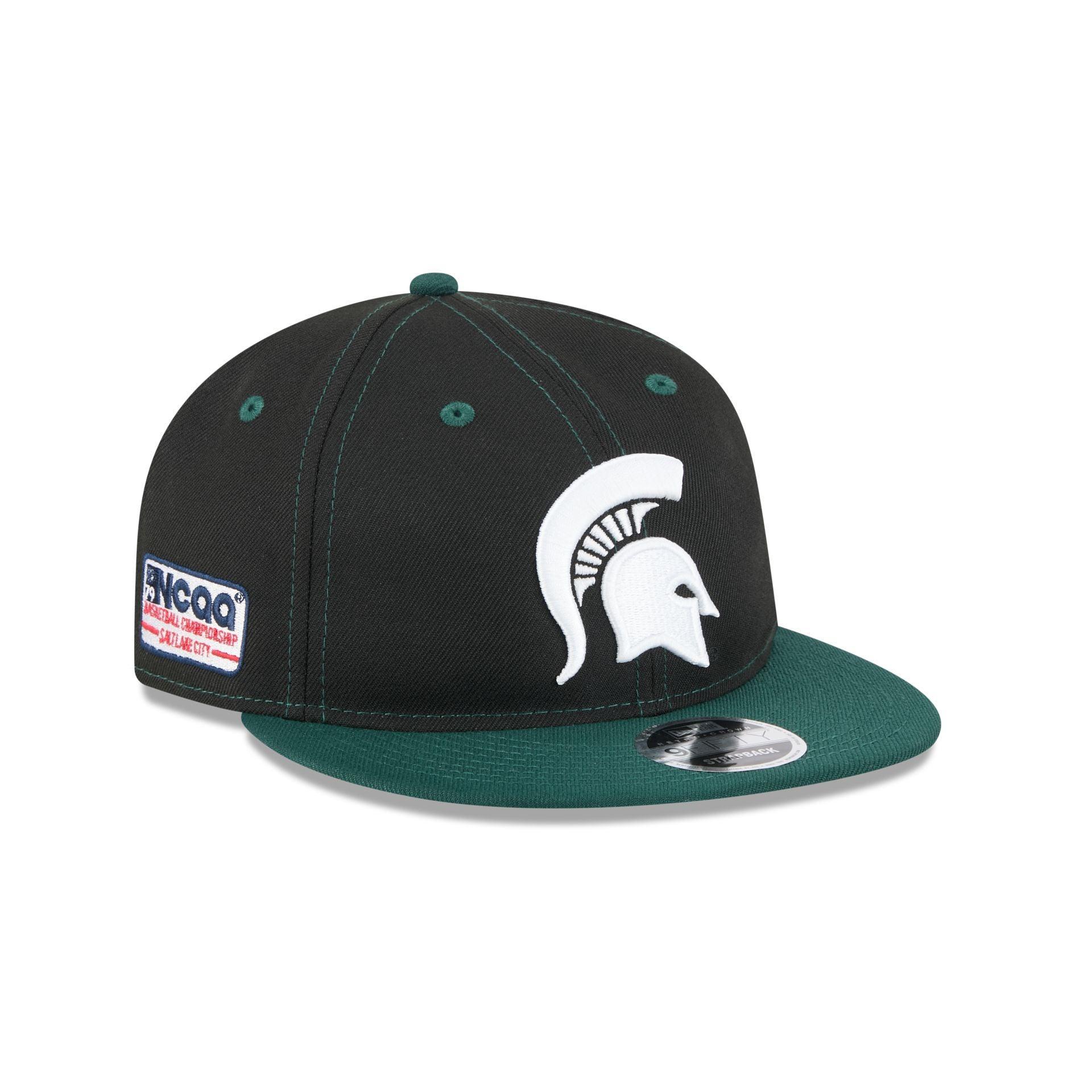Washington Mystics Rebel Series 9FIFTY Snapback Hat Male Product Image