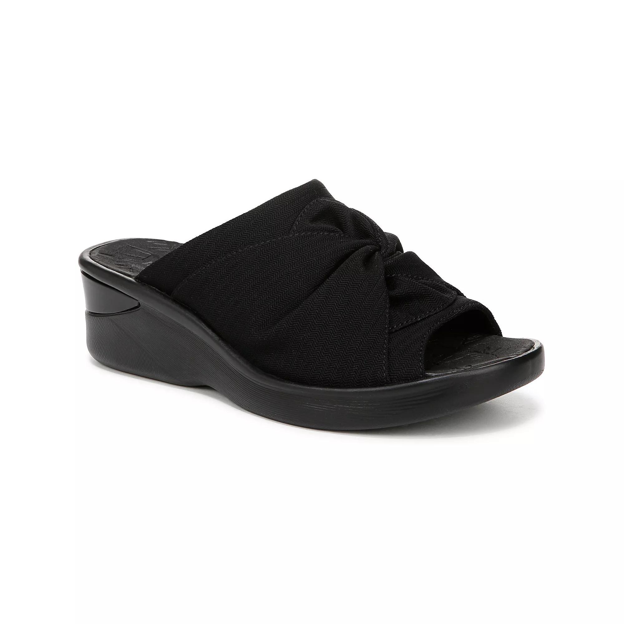 Lifestride Womens Smile 3 Wedge Sandal Product Image