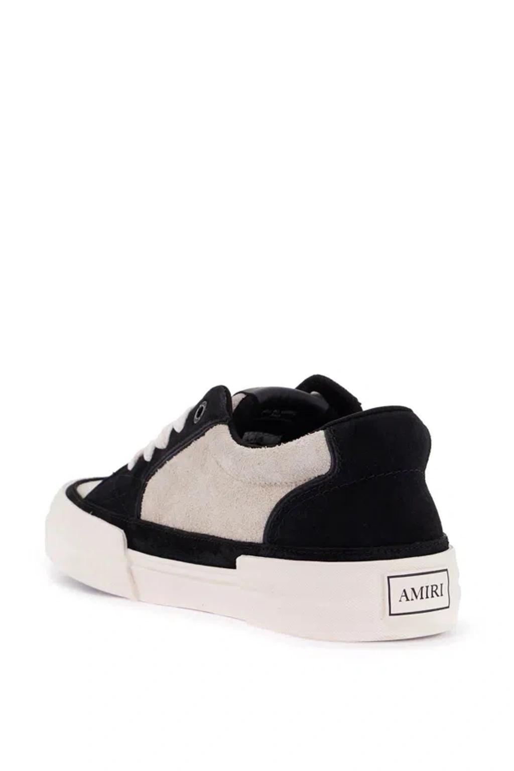 AMIRI Low Sunset Skate Sneakers For Product Image