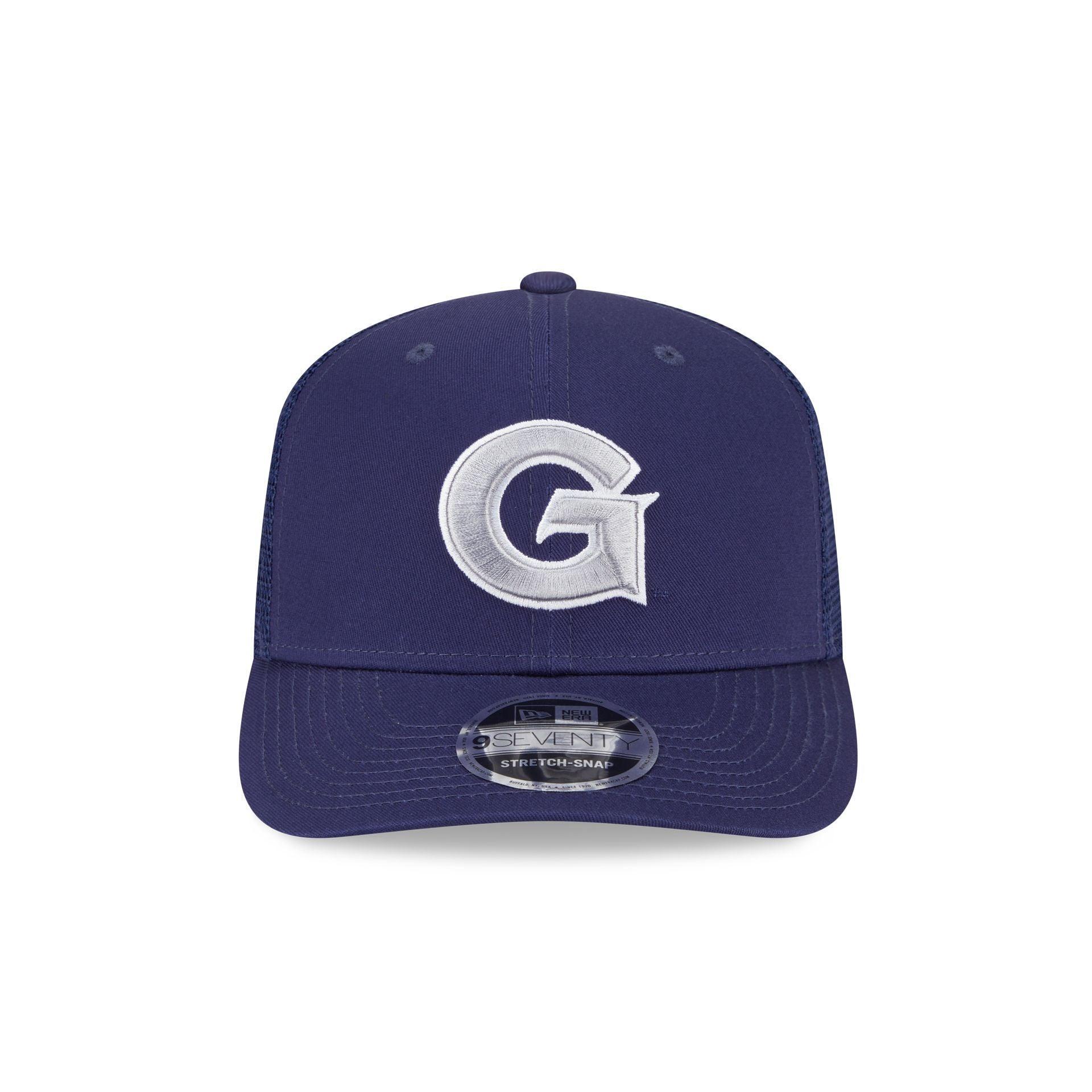Georgetown Hoyas Simple 9SEVENTY Trucker Hat Male Product Image