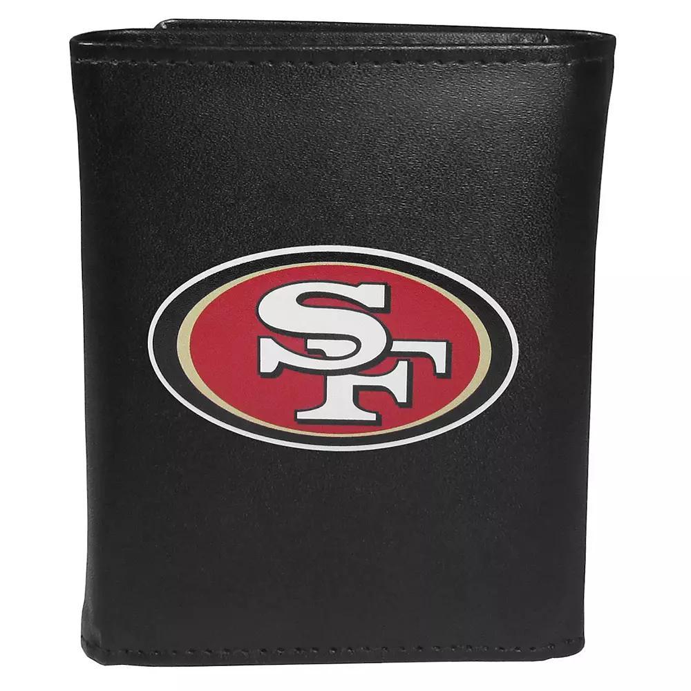 Mens San Francisco 49ers Tri-Fold Wallet Product Image