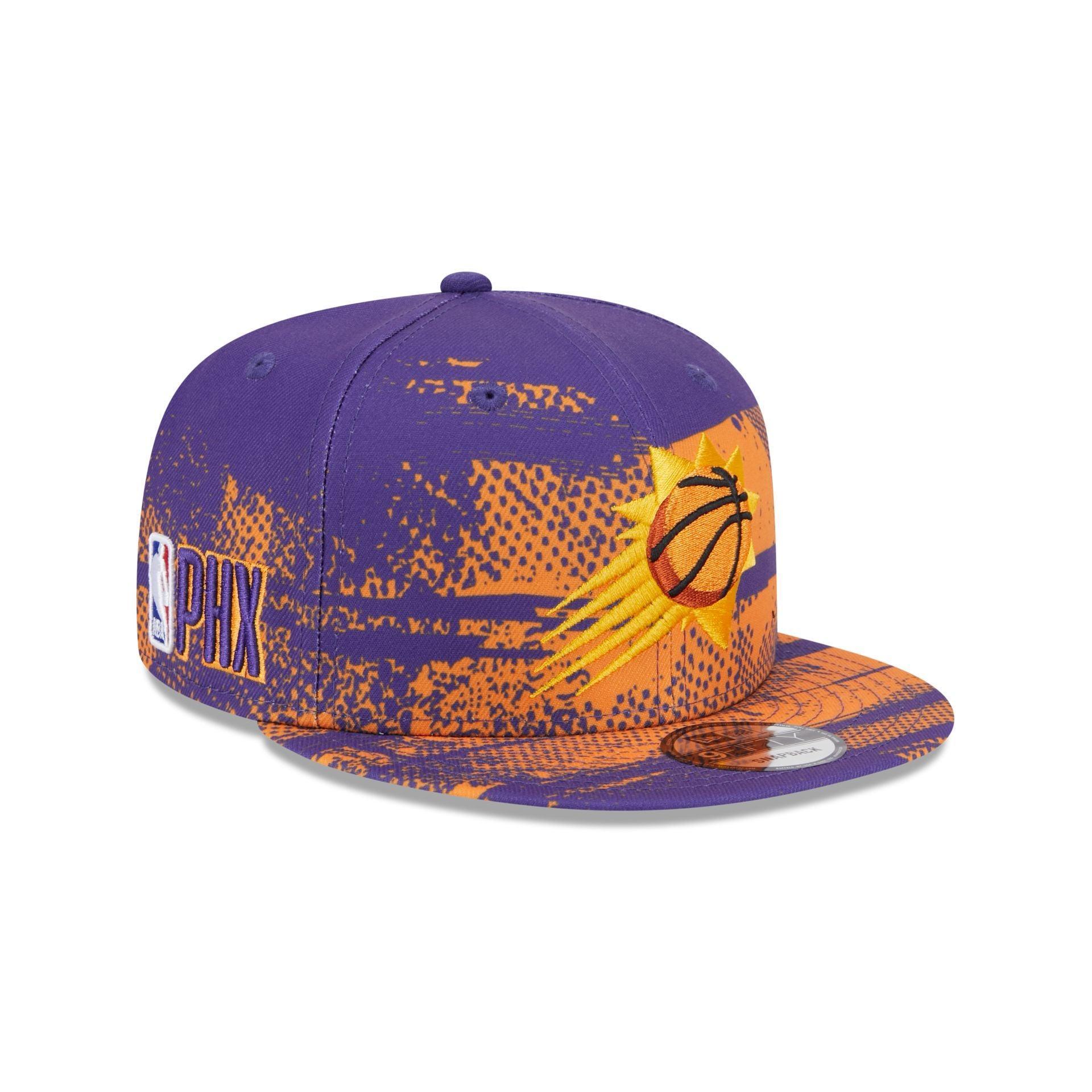 Phoenix Suns 2024 Tip-Off 9FIFTY Snapback Hat Male Product Image