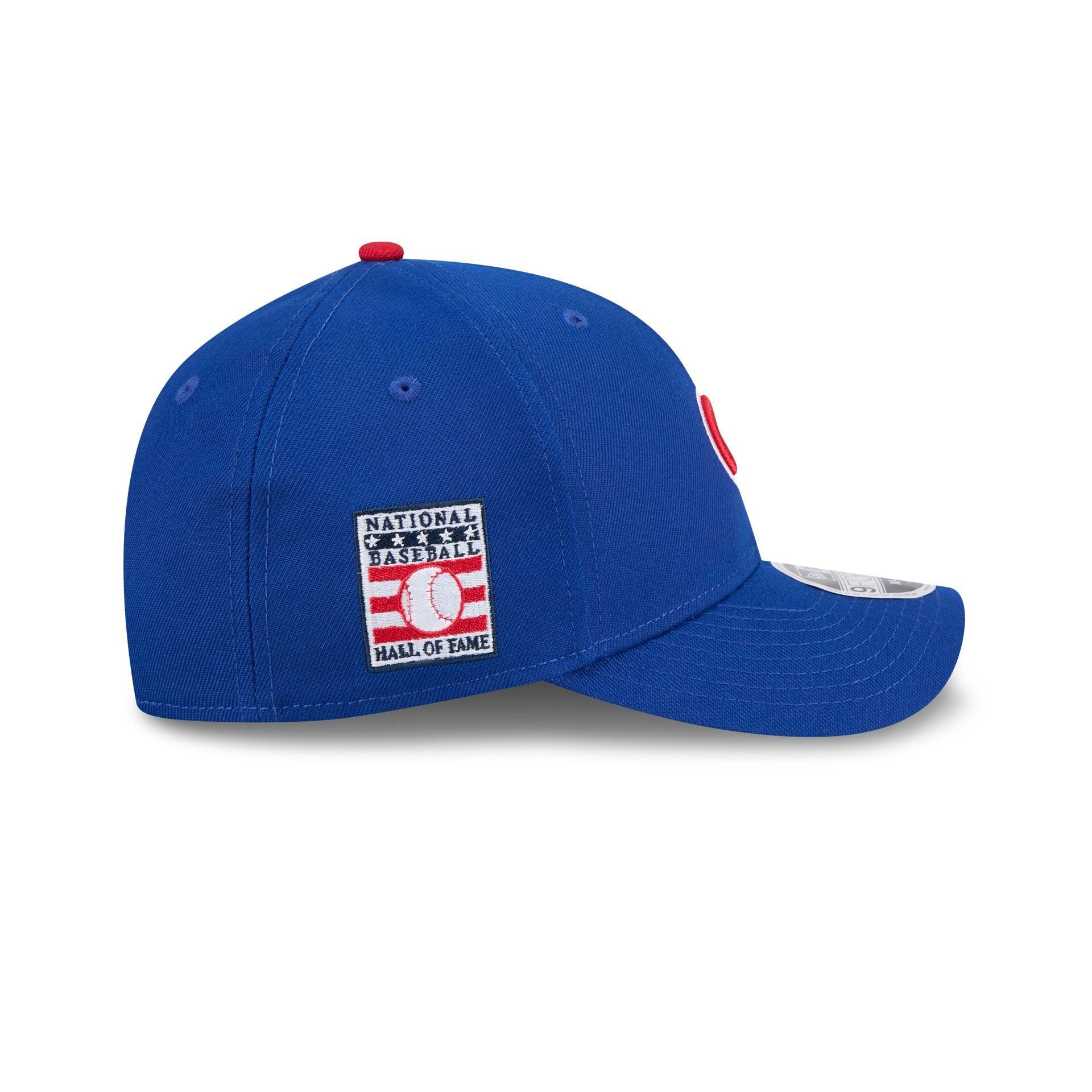 Chicago Cubs Hall of Fame 2025 9FORTY M-Crown Snapback Hat Male Product Image