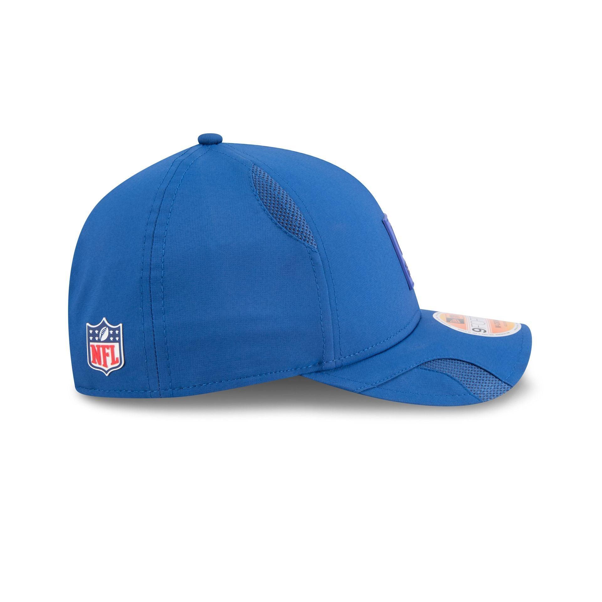 Chelsea FC Collegiate 9FORTY M-Crown Snapback Hat Male Product Image