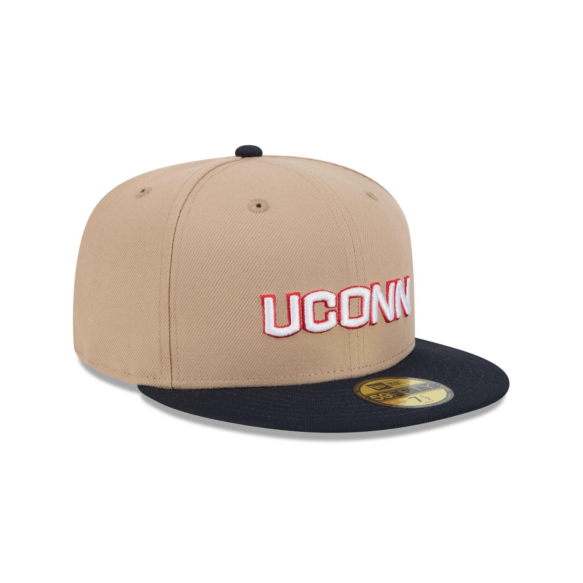 New York Knicks Camel 59FIFTY Fitted Hat Male Product Image