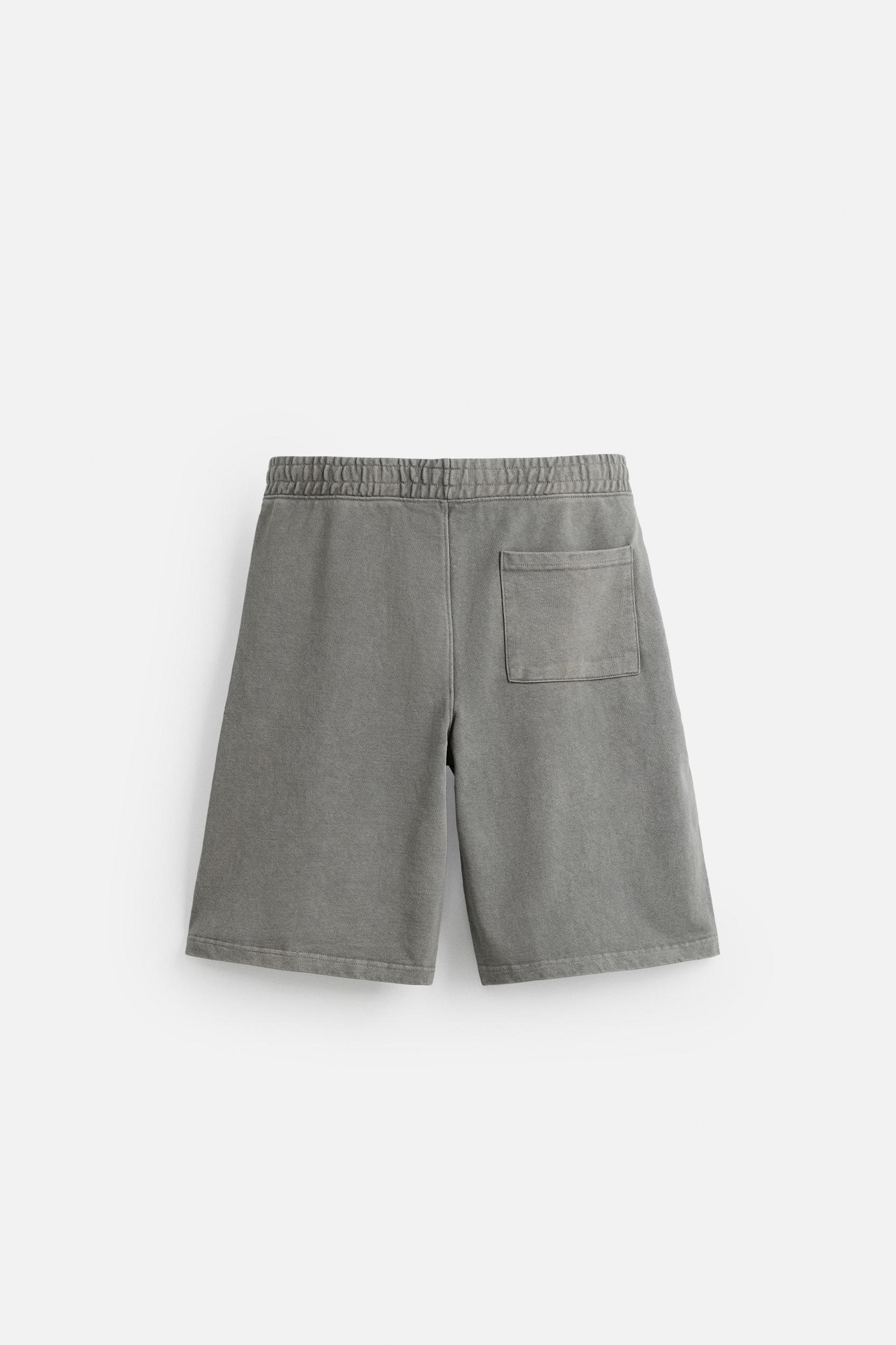 BAGGY FIT JOGGER SHORTS Product Image