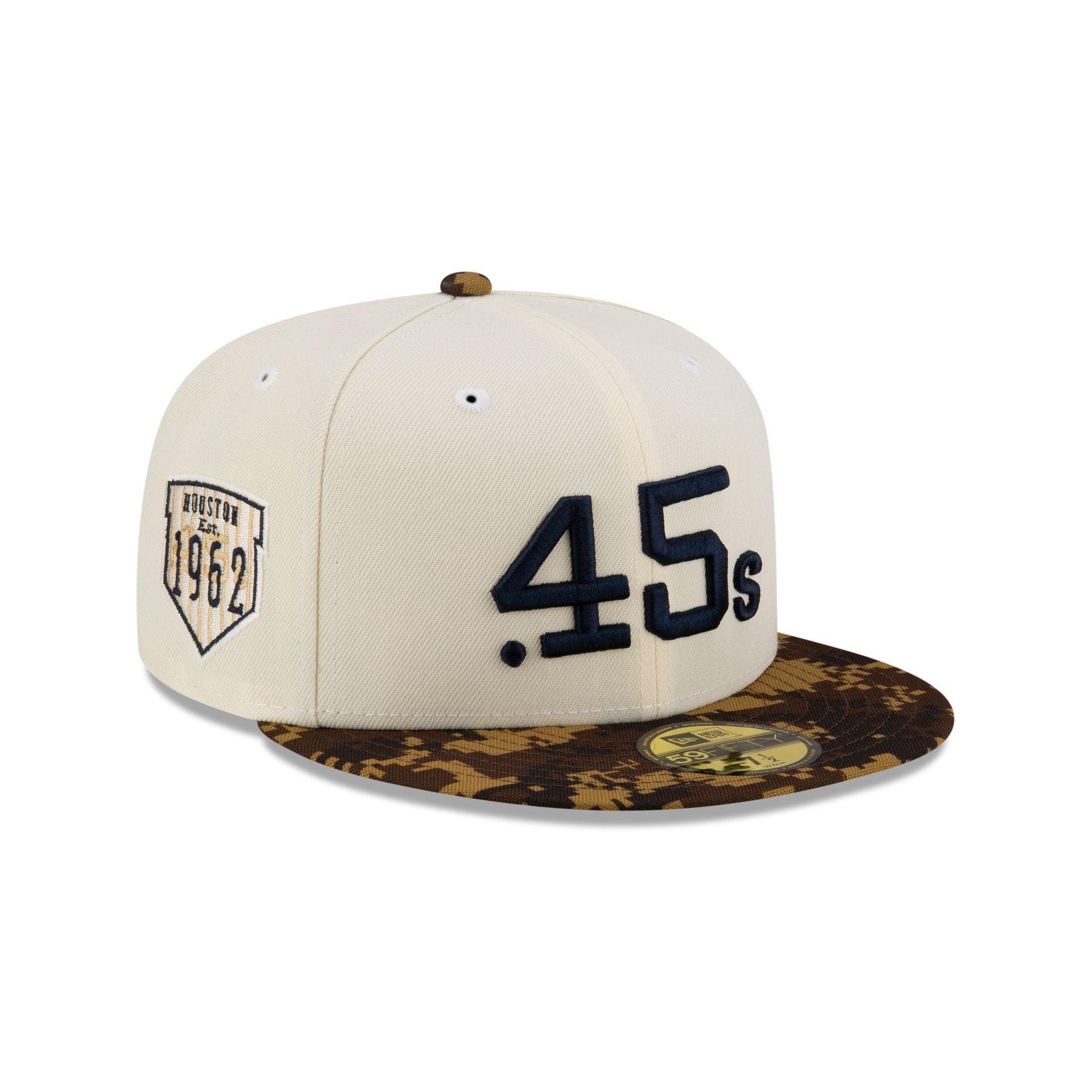 Houston Astros Houston Pack Chrome 59FIFTY Fitted Male Product Image