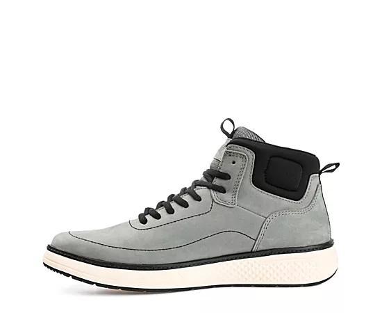 Territory Roam Mens High-Top Sneaker Boots Product Image